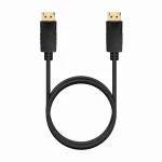 Galery – AISENS A124-0738 cabo DisplayPort 1 m Preto0