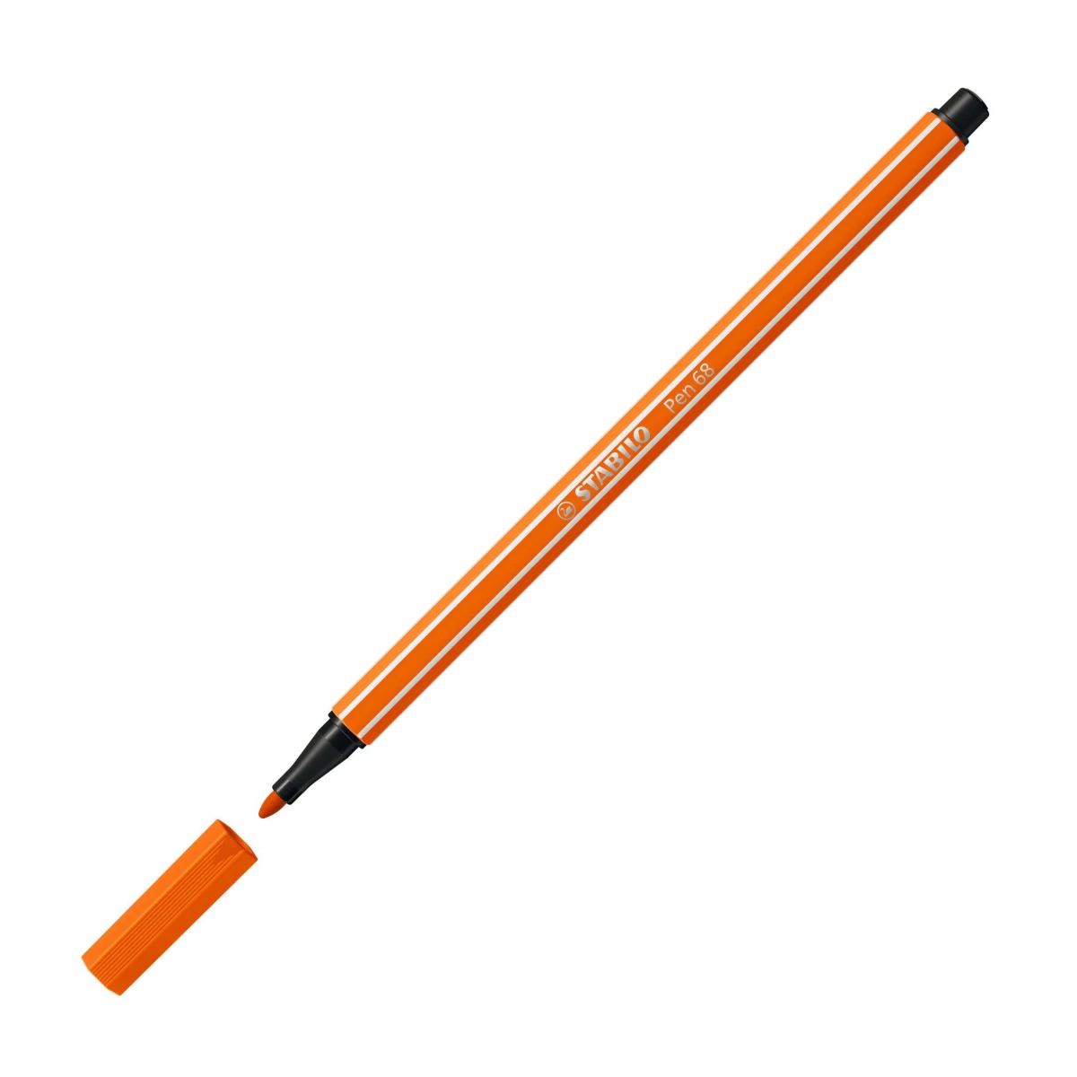 Galery – STABILO Pen 68 caneta de feltro Laranja 1 unidade(s)0