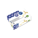 Galery – Ataches encadernacao liderpapel, com aro, caixa de 100, 30 mm0