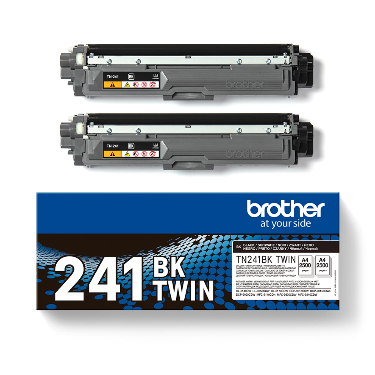 Galery – Brother TN-241BKTWIN toner 2 unidade(s) Original Preto0