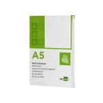 Galery – Bloco de apontamentos liderpapel din a5 80 f liso0