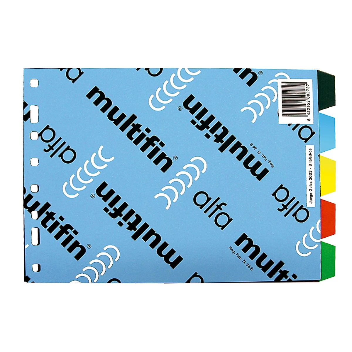 Galery – Separador multifin 3003 conjunto de 50