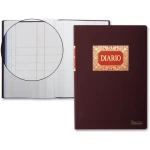 Thumbnail-Caderno espiral liderpapel folio 80 f quadriculado 4 mm 70 grs capa forrada laranja liderpapel