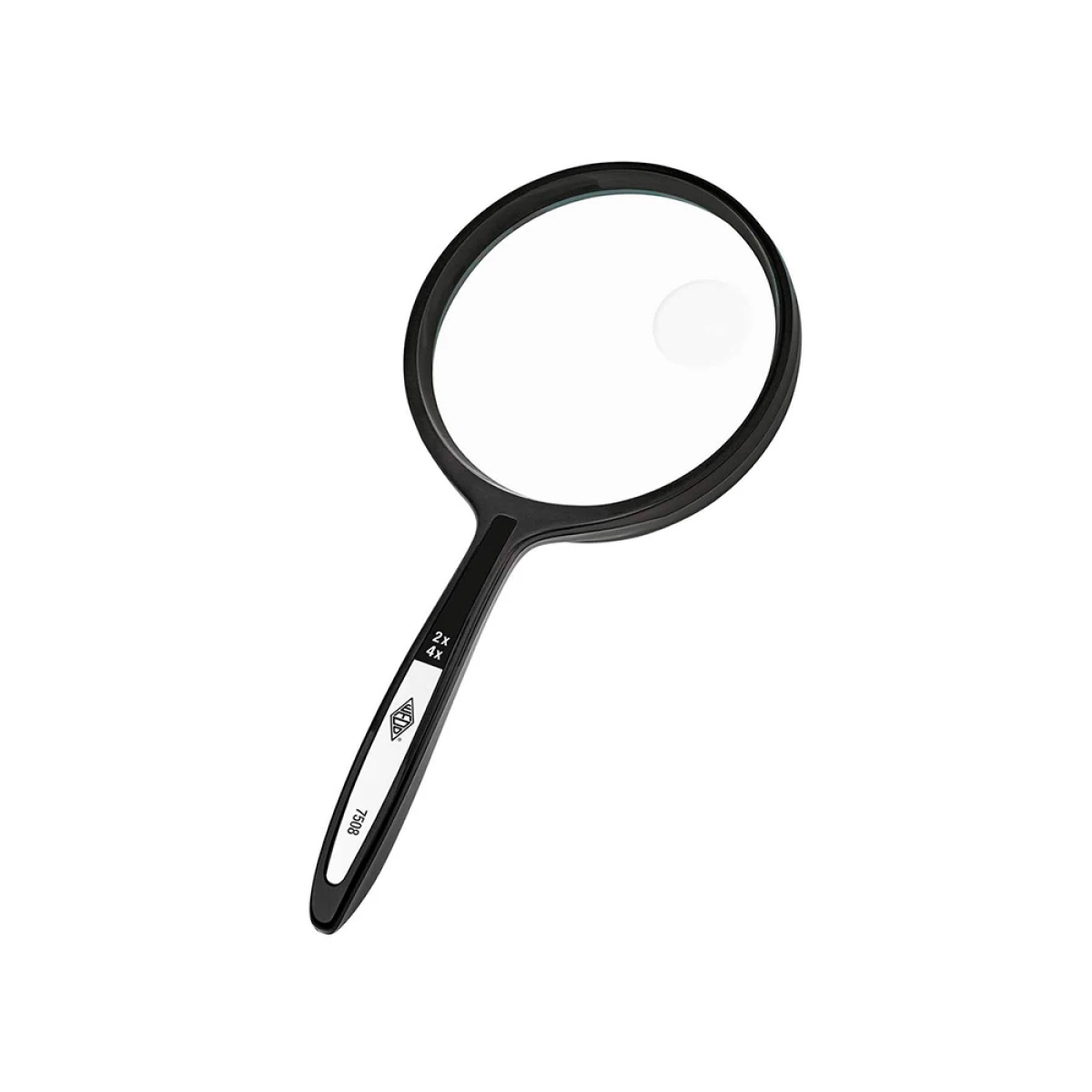 Galery – Lupa cristal bifocal waltex – 62 mm.0