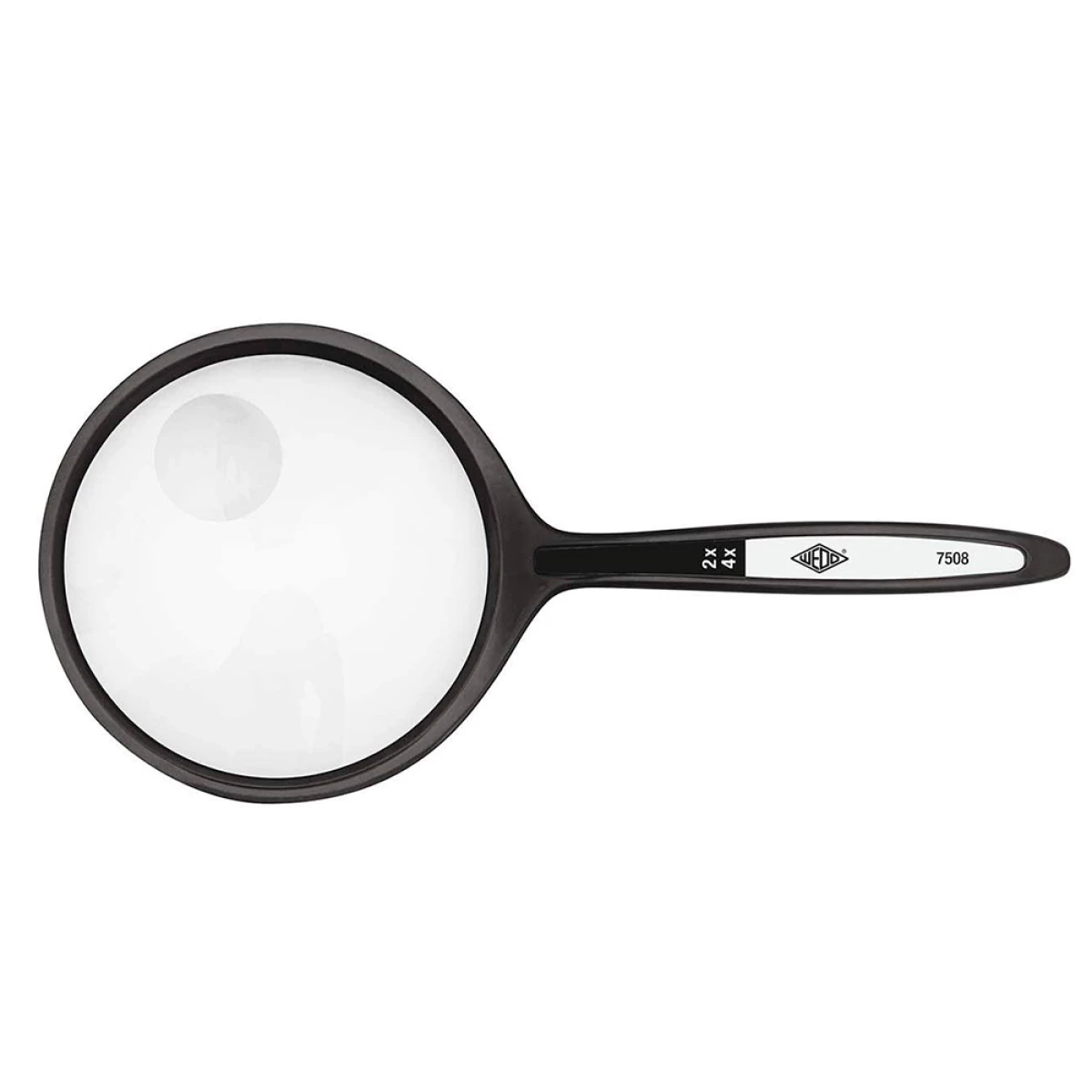 Galery – Lupa cristal bifocal waltex – 62 mm.0