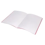 Galery – Caderno agrafado liderpapel 360 capa de plastico din a5 48 f 90 gr liso sem margem cores sortidas0