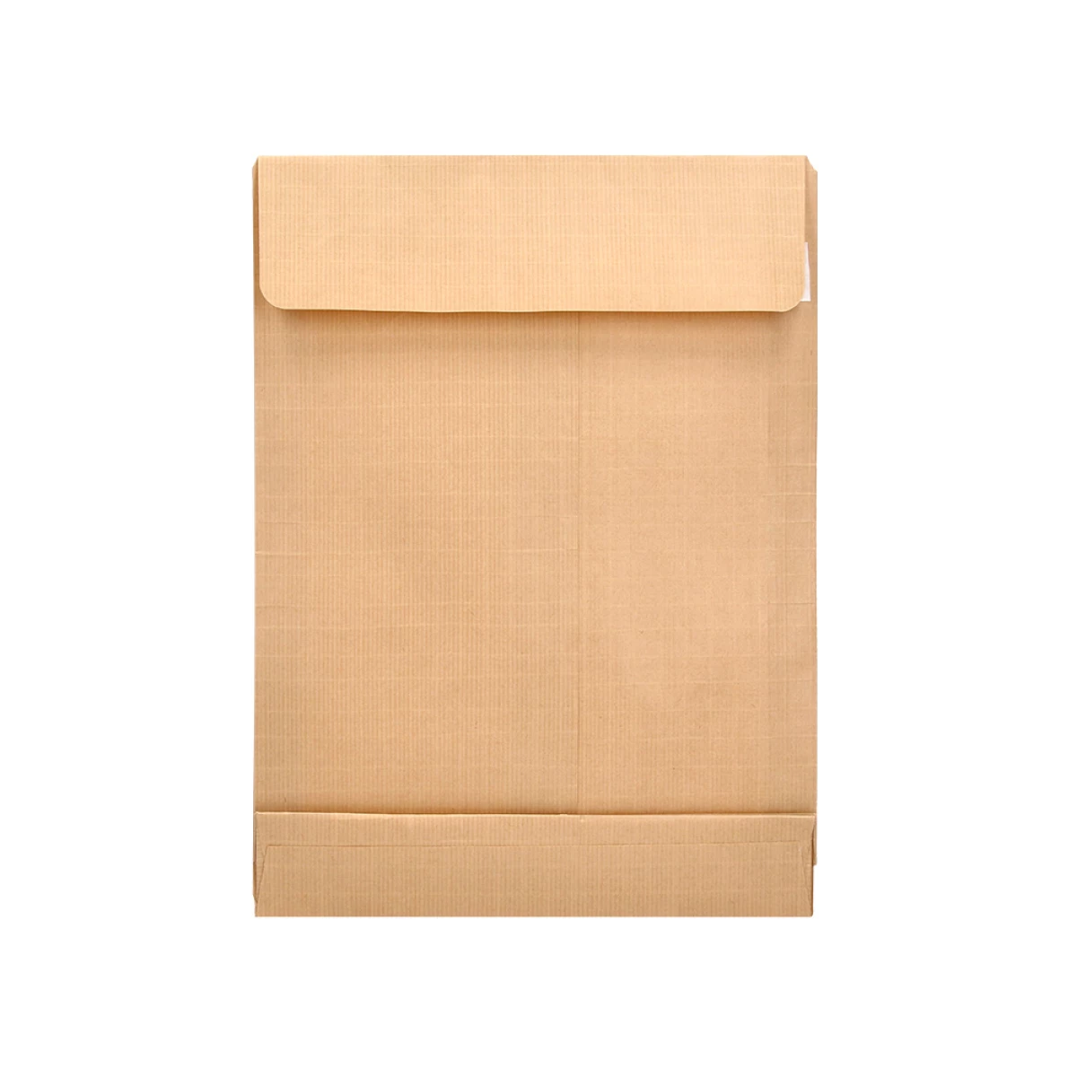 Galery – Envelope liderpapel bolsa fole kraft 229x324x30mm com aba emtira de silicone papel 120gr caixa de 50 unidades0