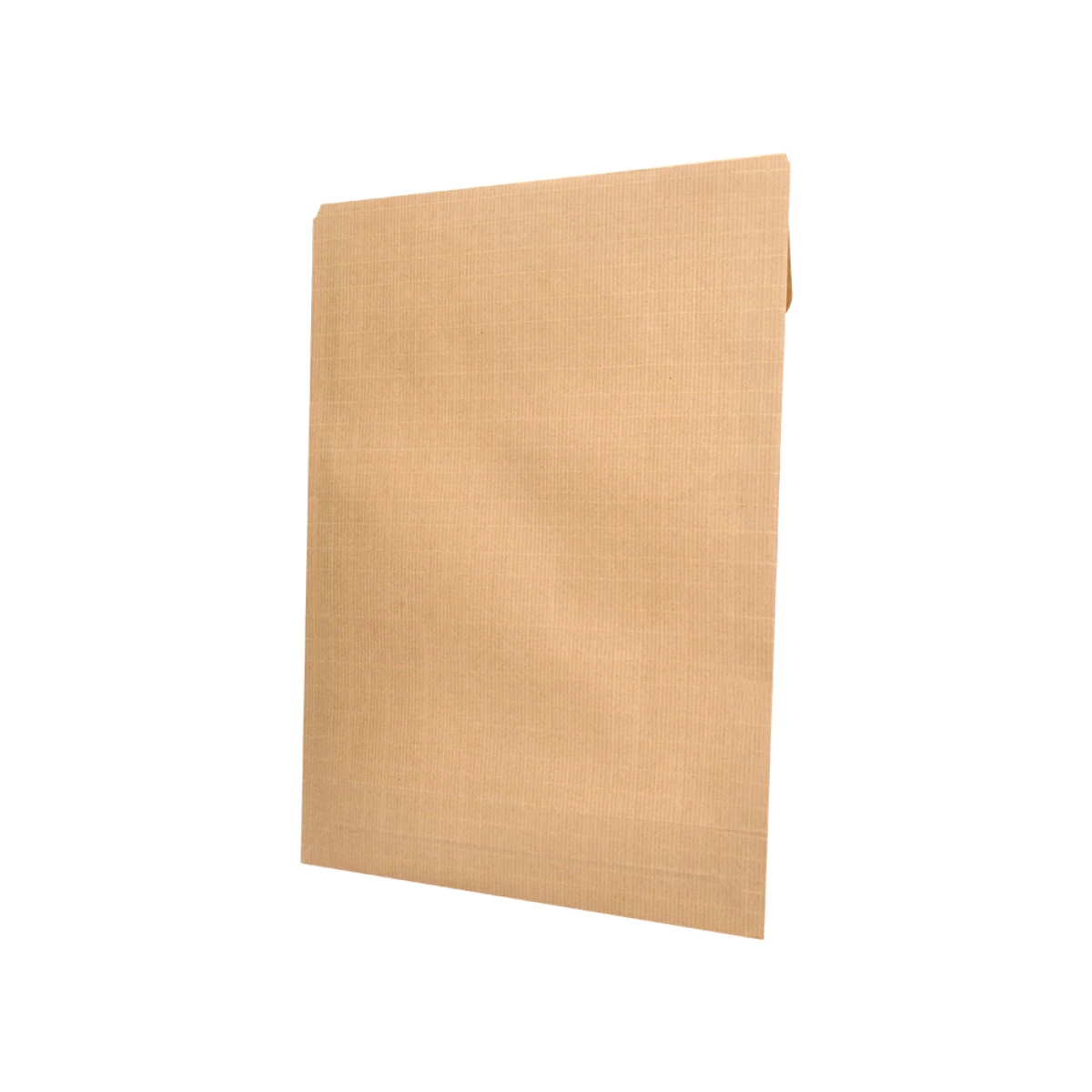 Galery – Envelope liderpapel bolsa folio especial castanho 280x365x30 mm fole tira de silicone pack de 50 unidades0