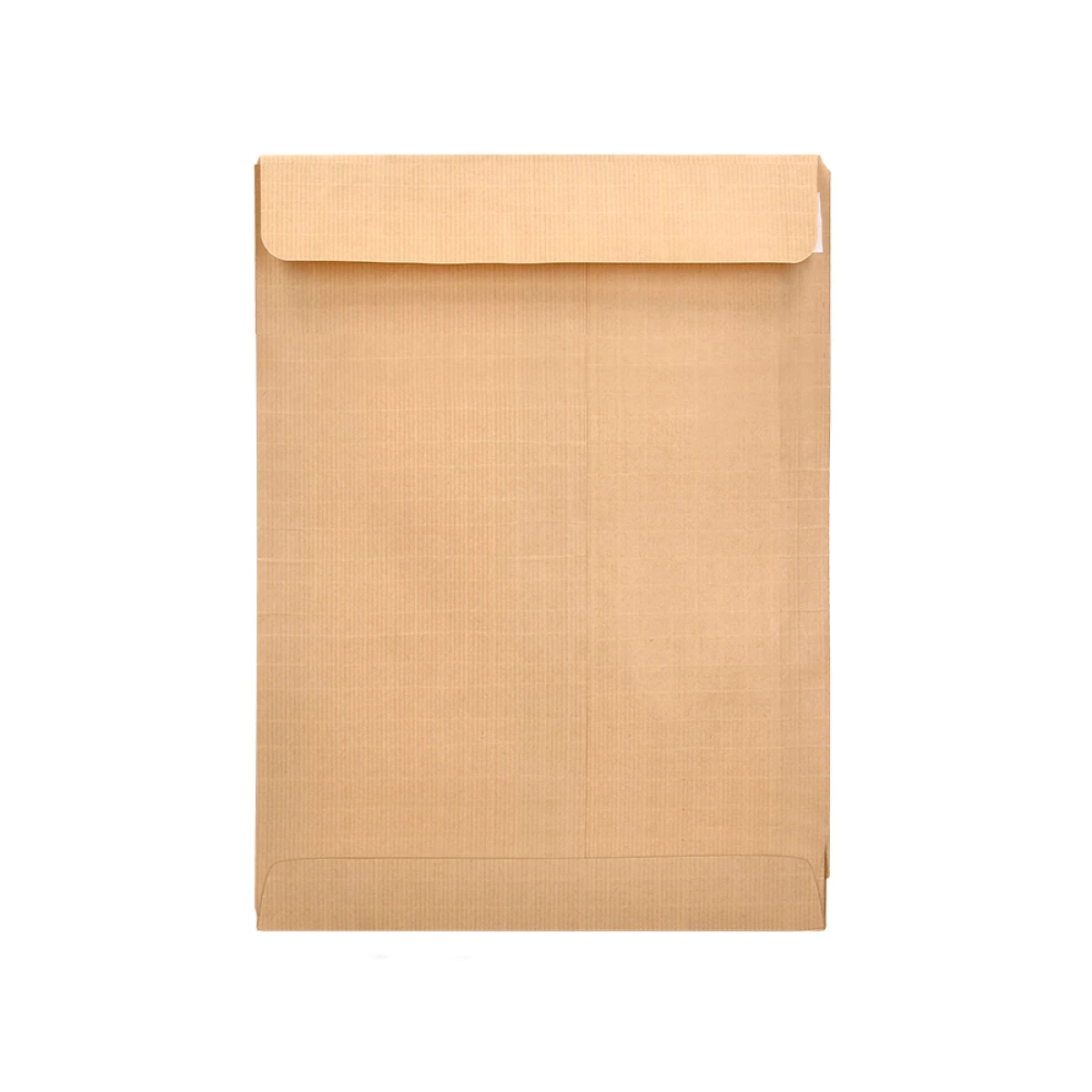 Galery – Envelope liderpapel bolsa folio especial castanho 260×360 mm tira de silicone pack de 100 unidades0