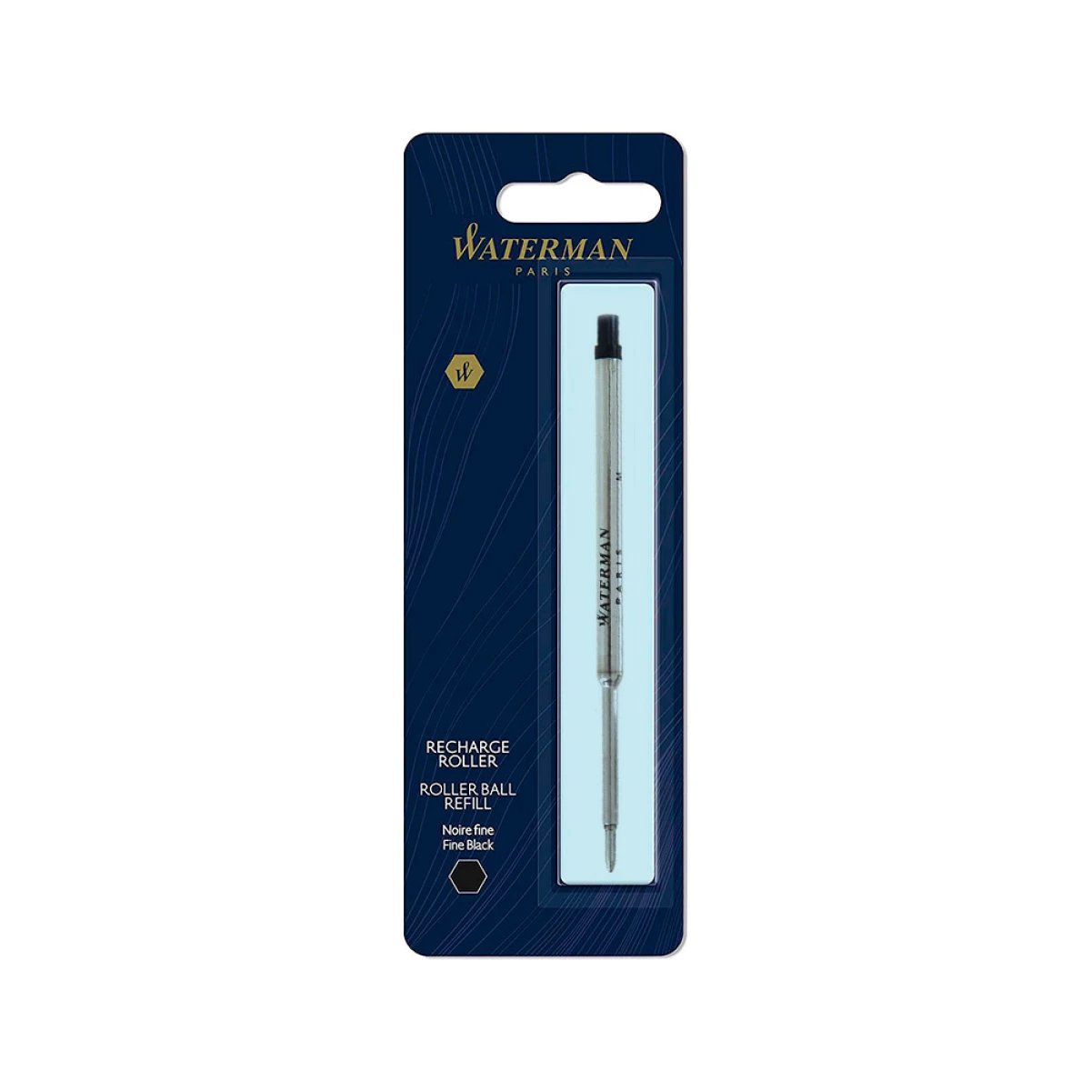 Galery – Recarga esferografica waterman standard maxima 53425 preto0