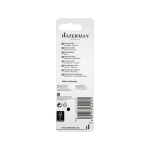 Galery – Recarga esferografica waterman standard maxima 53425 preto0
