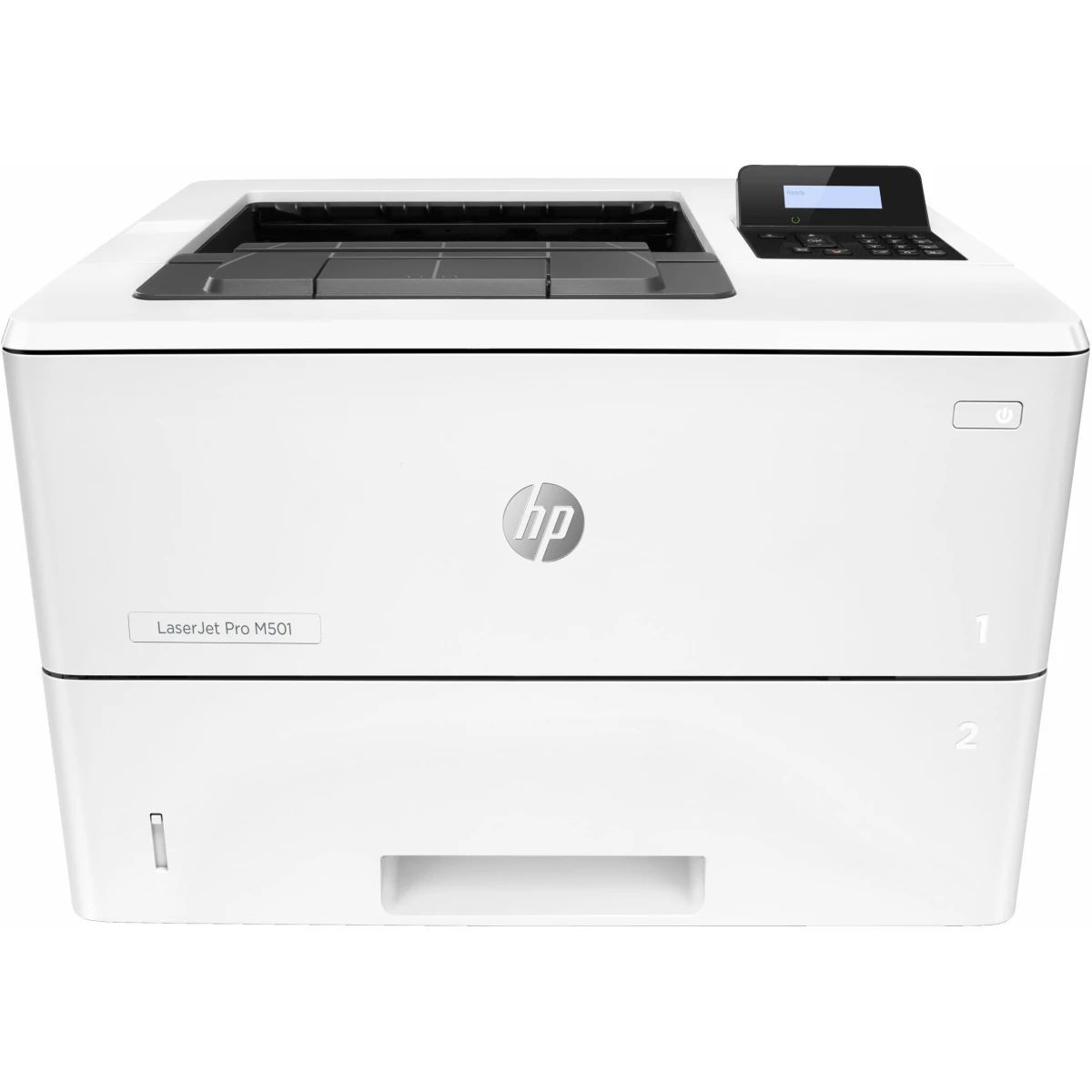 Thumbnail-HP LaserJet Pro M501dn, Preto e branco, Impressora para Empresas, Impressão, Impressão frente e verso