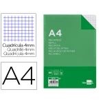 Thumbnail-Recarga liderpapel folio 80 f 4tf-01-8 quadriculado 4 mm 4 furos com margem