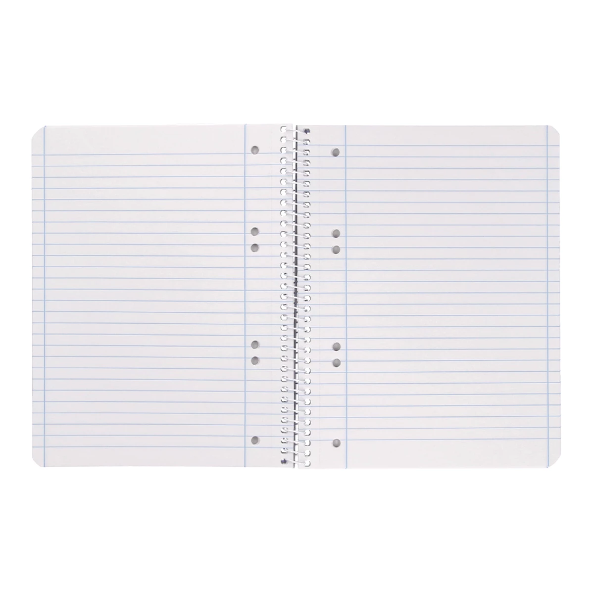 Galery – Caderno espiral liderpapel din a5 smart capa suave 80 f 60gr pautado 7mm dupla margem 6 furos cores sortidas0