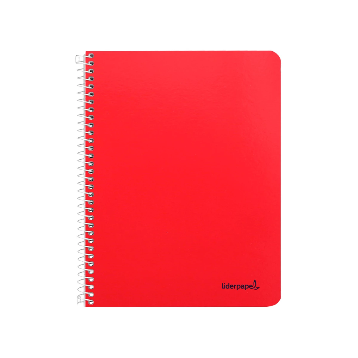 Galery – Caderno espiral liderpapel din a5 smart capa suave 80 f 60gr pautado 7mm dupla margem 6 furos cores sortidas0