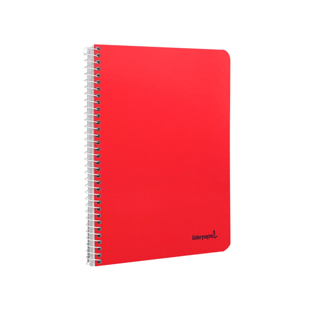 Galery – Caderno espiral liderpapel din a5 smart capa suave 80 f 60gr pautado 7mm dupla margem 6 furos cores sortidas0