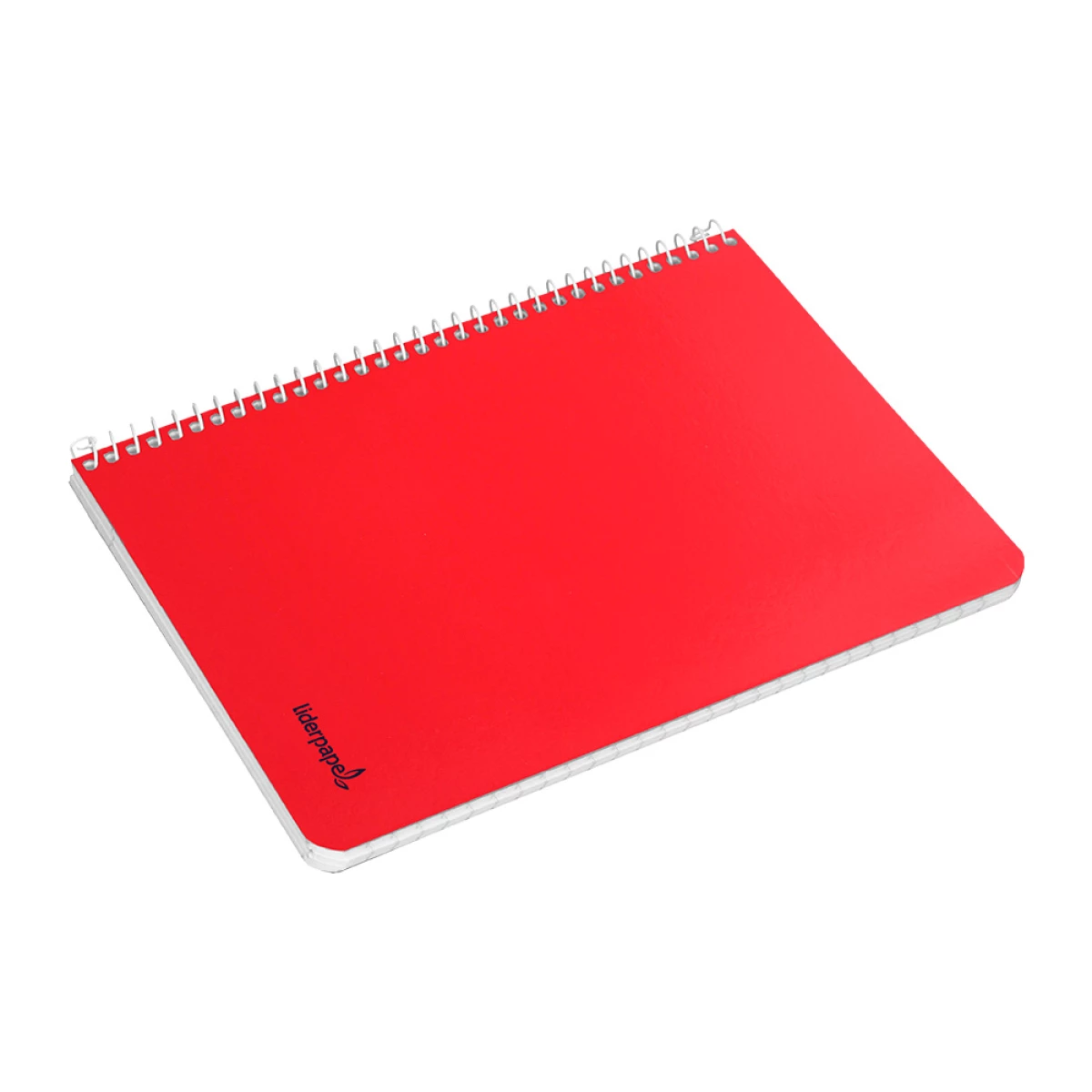 Galery – Caderno espiral liderpapel din a5 smart capa suave 80 f 60gr pautado 7mm dupla margem 6 furos cores sortidas0