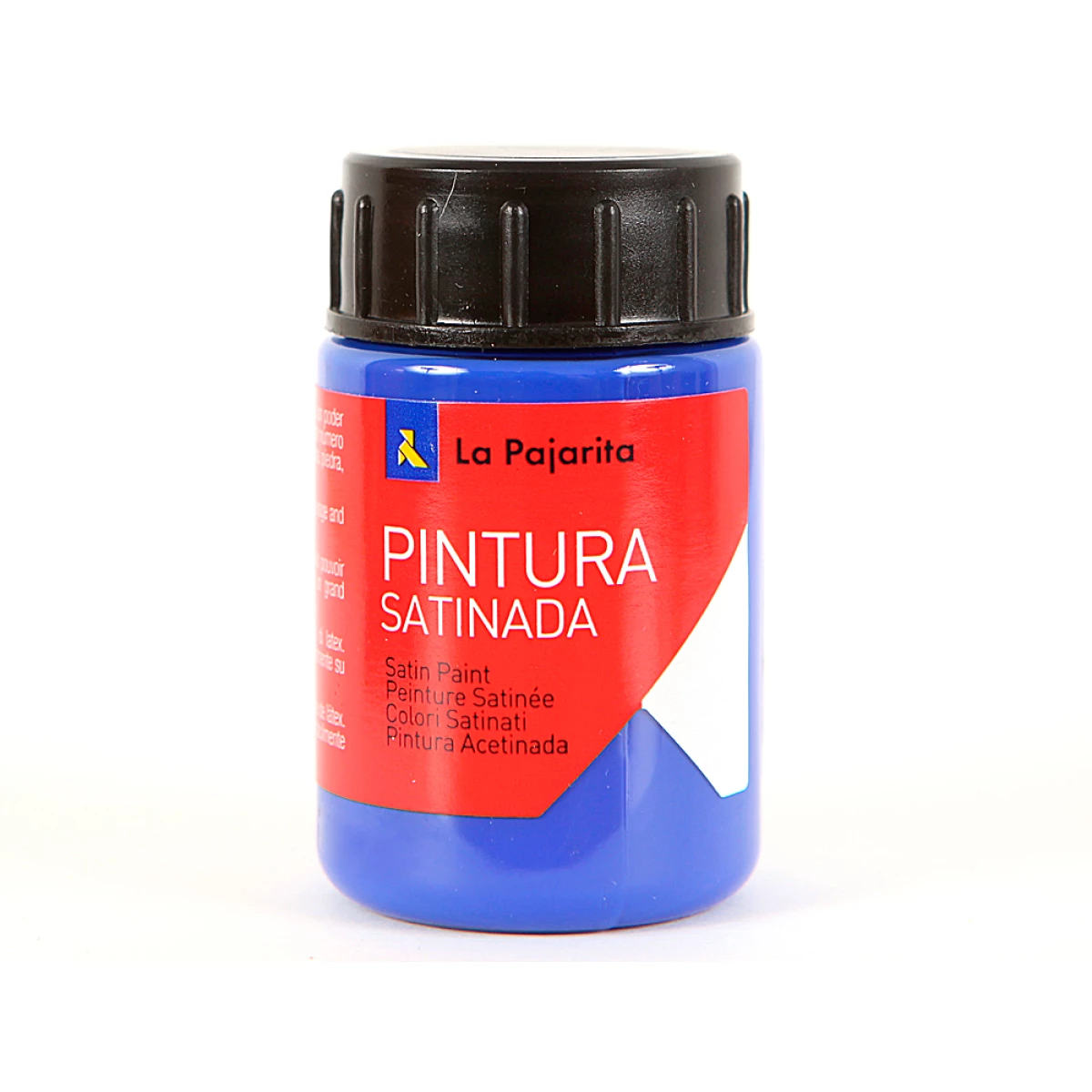 Galery – Tinta latex la pajarita, 35 ml – azul ultramar0