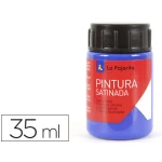 Thumbnail-Tinta latex la pajarita, 35 ml – azul ultramar