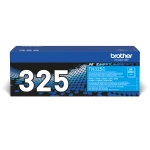 Thumbnail-Brother TN-325C toner 1 unidade(s) Original Ciano