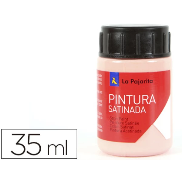 Thumbnail-Tinta latex la pajarita, 35 ml – rosa