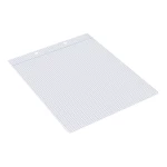 Galery – Recarga liderpapel quarto apaisado 100 f 2tca-06 quadriculado 3 mm 2 furos com margem0