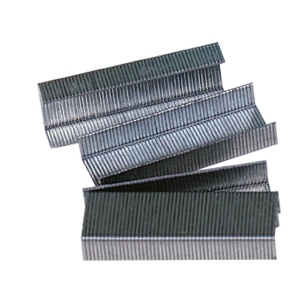 Galery – Agrafes q-connect galvanizados, caixa1000. – n. 100
