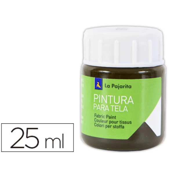 Thumbnail-Tinta para tela, 20 ml. la pajarita – sombra