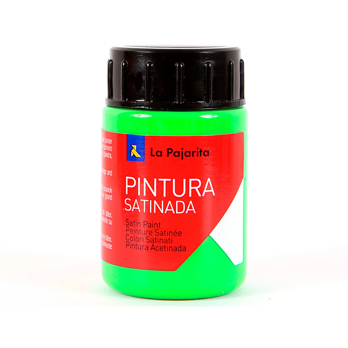 Galery – Tinta latex la pajarita, 35 ml – verde vivo0