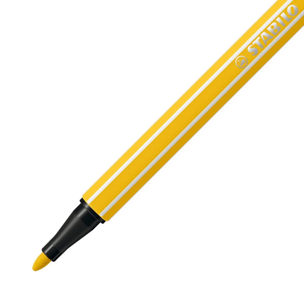 Galery – STABILO Pen 68 caneta de feltro Amarelo 1 unidade(s)0