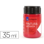 Thumbnail-Tinta latex la pajarita, 35 ml – vermelho carmim