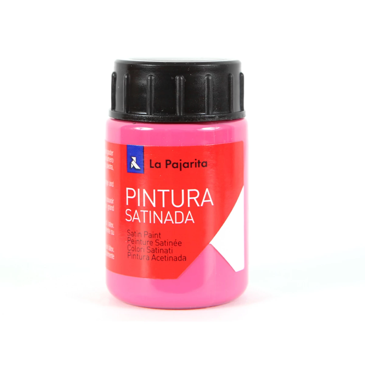 Galery – Tinta latex la pajarita, 35 ml – magenta0