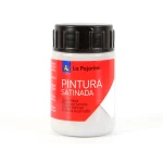 Galery – Tinta latex la pajarita, 35 ml – cinza prata0