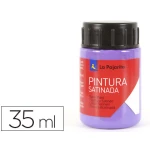 Thumbnail-Tinta latex la pajarita, 35 ml – violeta