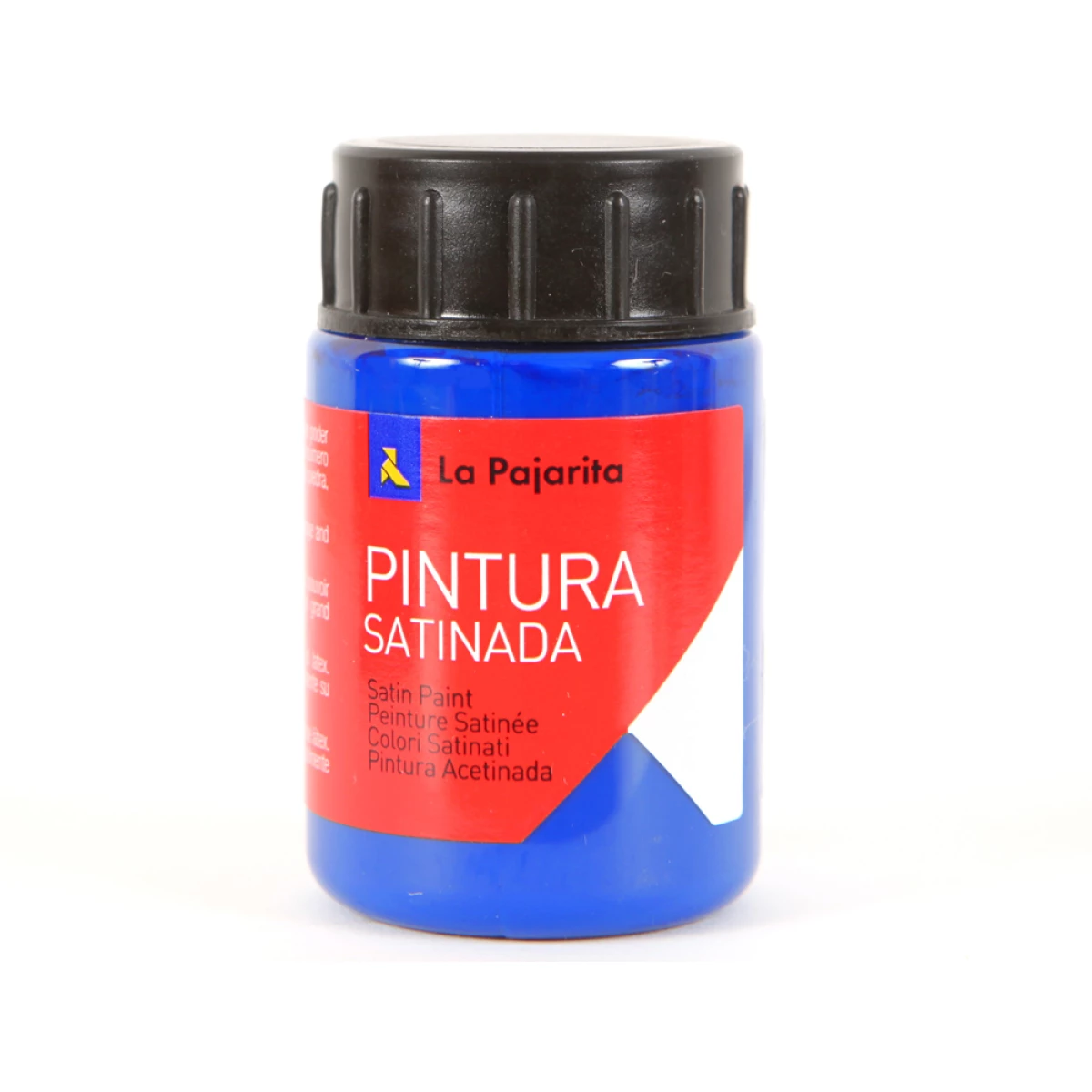 Galery – Tinta latex la pajarita, 35 ml – azul intenso0