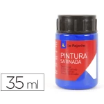 Thumbnail-Tinta latex la pajarita, 35 ml – azul intenso