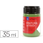 Thumbnail-Tinta latex la pajarita, 35 ml – verde monte