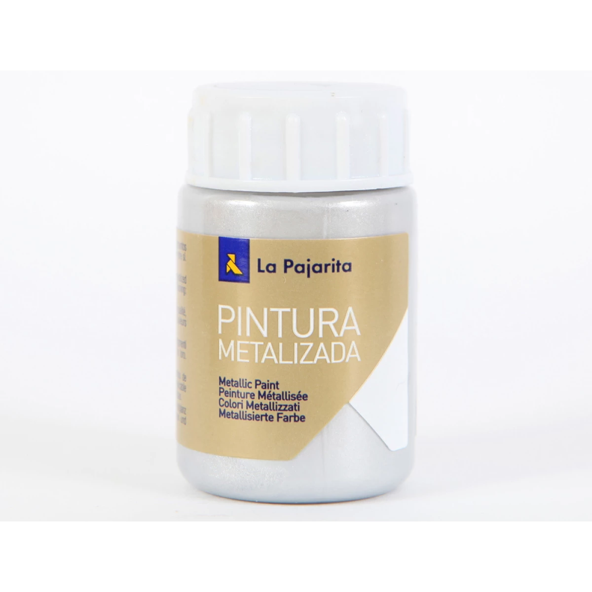 Galery – Tinta latex la pajarita, 35 ml – prata0