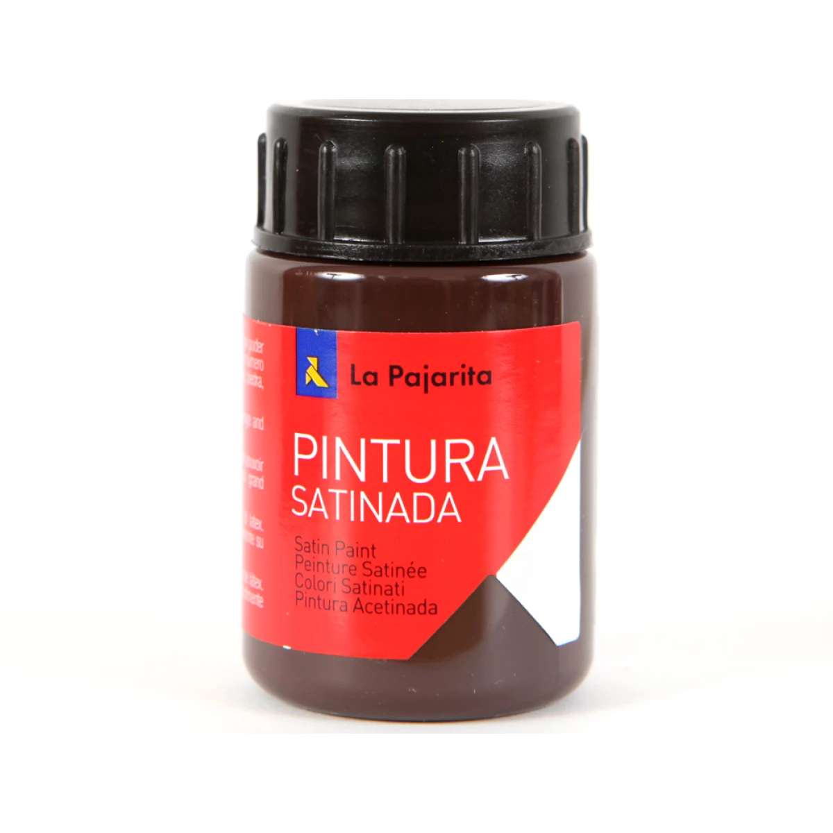 Galery – Tinta latex la pajarita, 35ml – castanho0