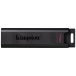 Thumbnail-Kingston Technology DataTraveler Max unidade de memória USB 256 GB USB Type-C 3.2 Gen 2 (3.1 Gen 2) Preto