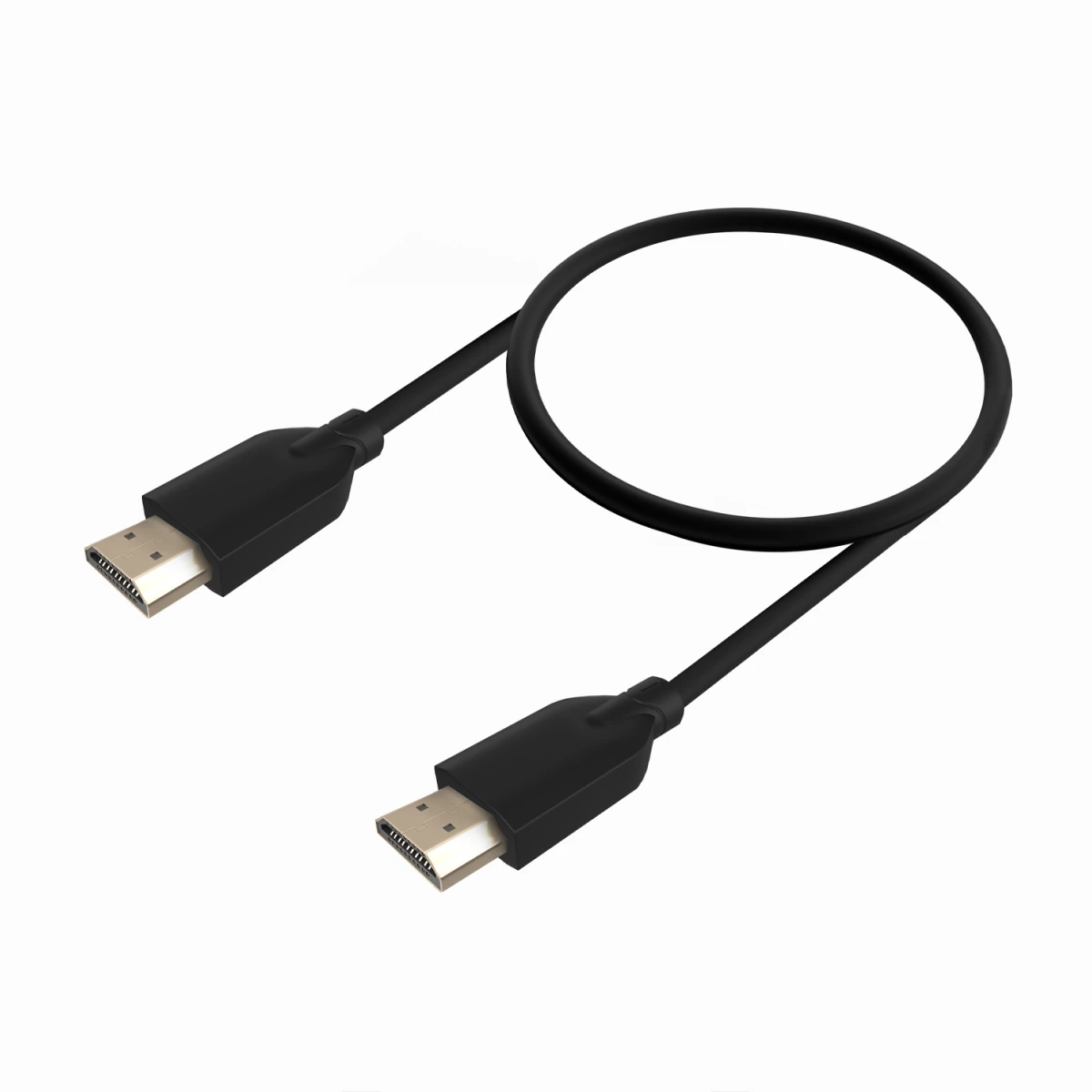 Galery – AISENS A120-0728 cabo HDMI 0,5 m HDMI Type A (Standard) Preto0