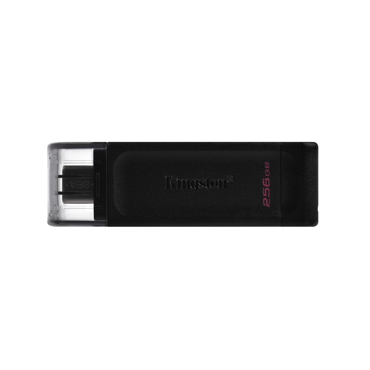 Thumbnail-Kingston Technology DataTraveler 70 unidade de memória USB 256 GB USB Type-C 3.2 Gen 1 (3.1 Gen 1) Preto