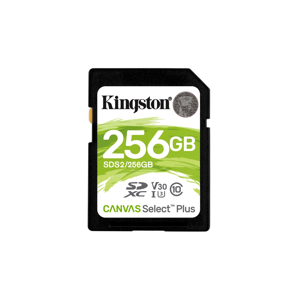 Thumbnail-Kingston Technology Canvas Select Plus 256 GB SDXC UHS-I Classe 10