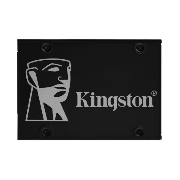 Thumbnail-Kingston Technology KC600 2.5″ 256 GB Serial ATA III 3D TLC