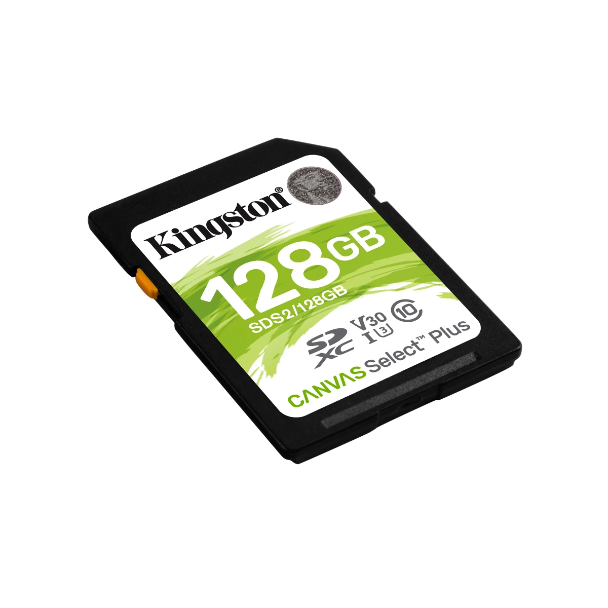 Galery – Kingston Technology Canvas Select Plus 128 GB SDXC UHS-I Classe 100