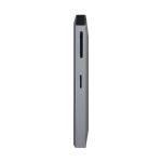 Galery – AISENS ASUC-9P001-GR base & duplicador de portas Com fios Thunderbolt 3 Cinzento0