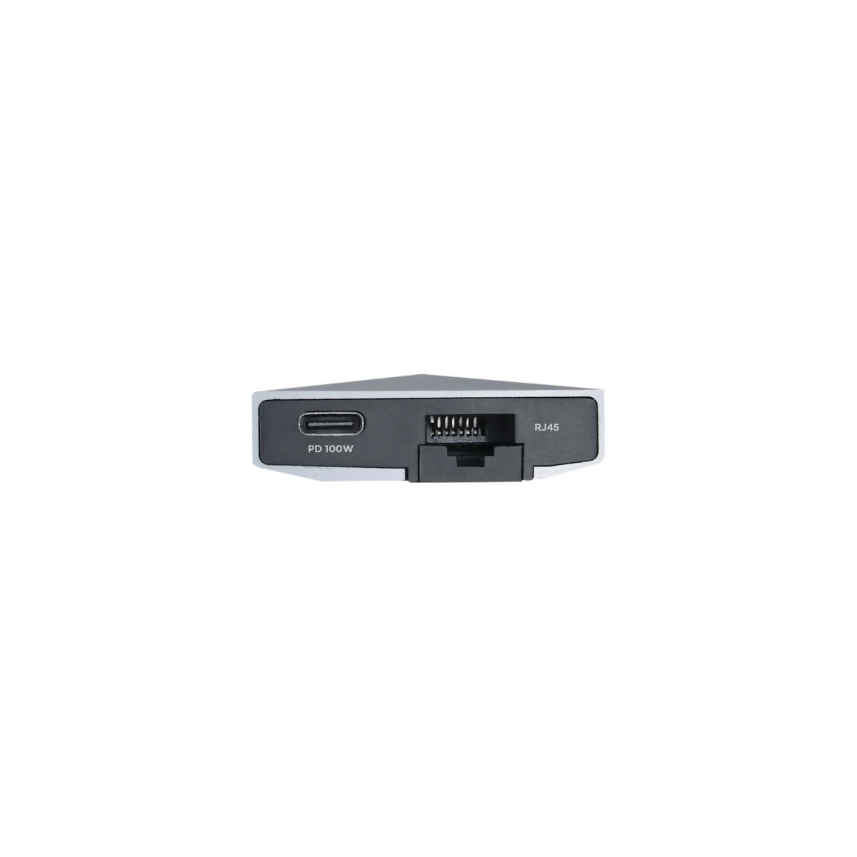 Galery – AISENS ASUC-9P001-GR base & duplicador de portas Com fios Thunderbolt 3 Cinzento0