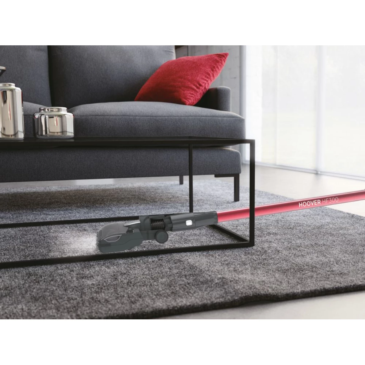 Galery – ASPIRADOR VERTICAL HOOVER HFREE 300 – HF322TH 0110