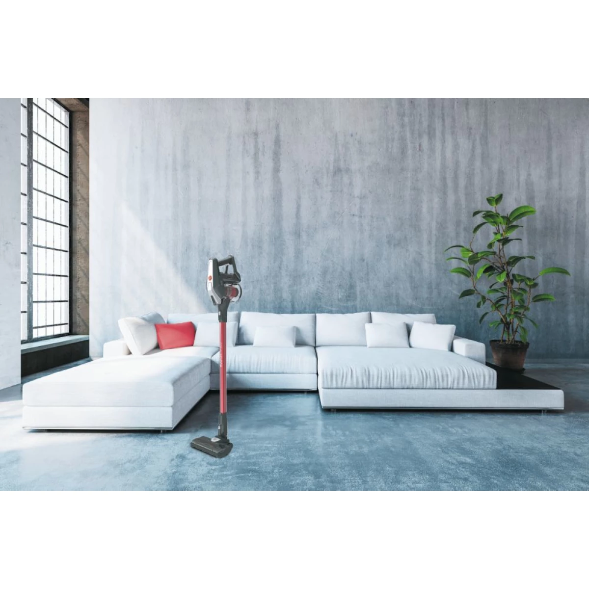 Galery – ASPIRADOR VERTICAL HOOVER HFREE 300 – HF322TH 0110