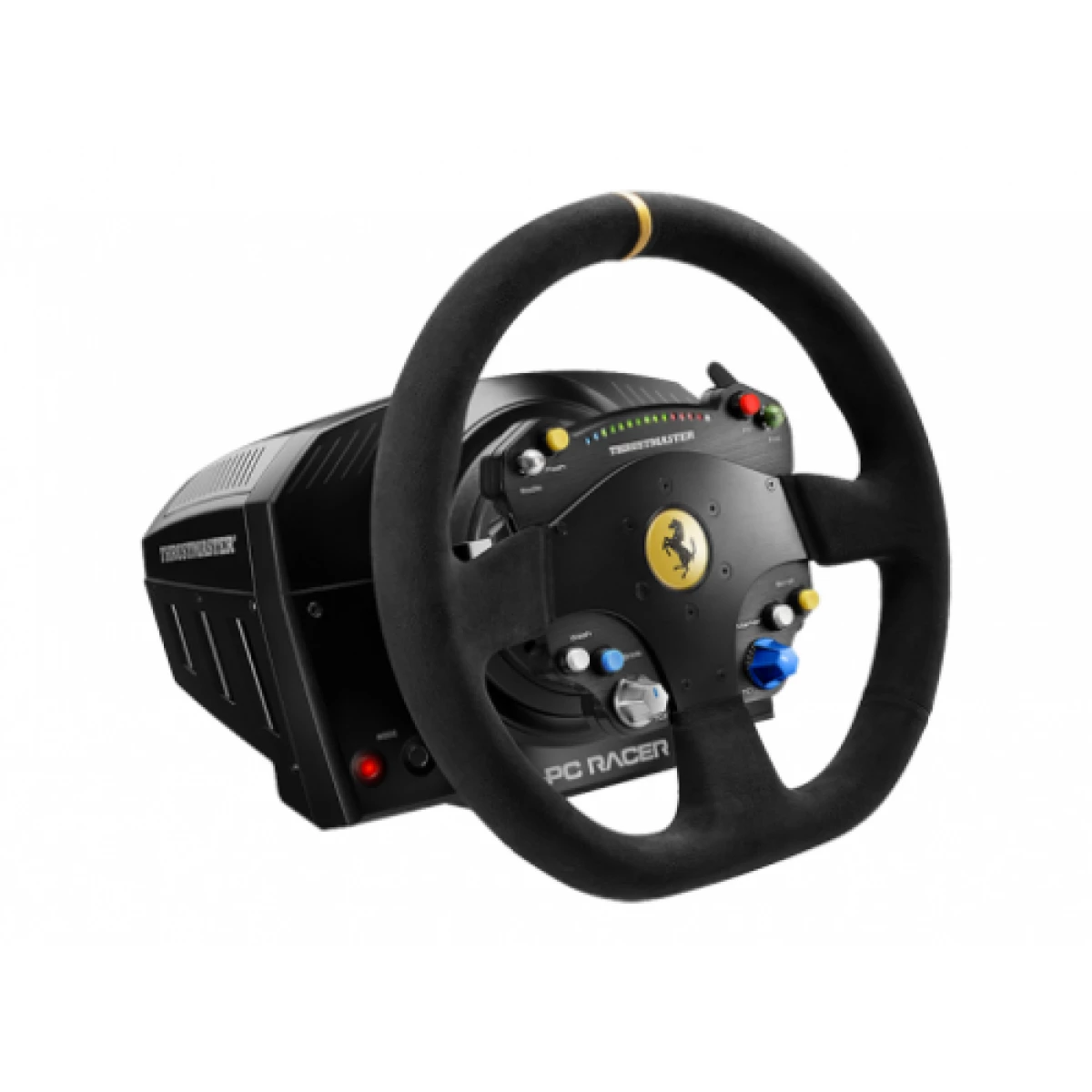 Thumbnail-Thrustmaster TS-PC RACER Ferrari 488 Challenge Edition Volante Digital Preto